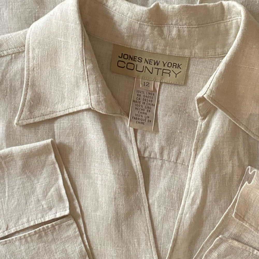 Linen Tunic